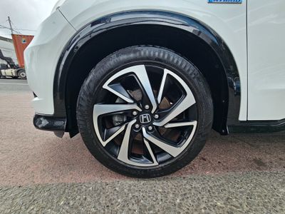 2018 Honda Vezel