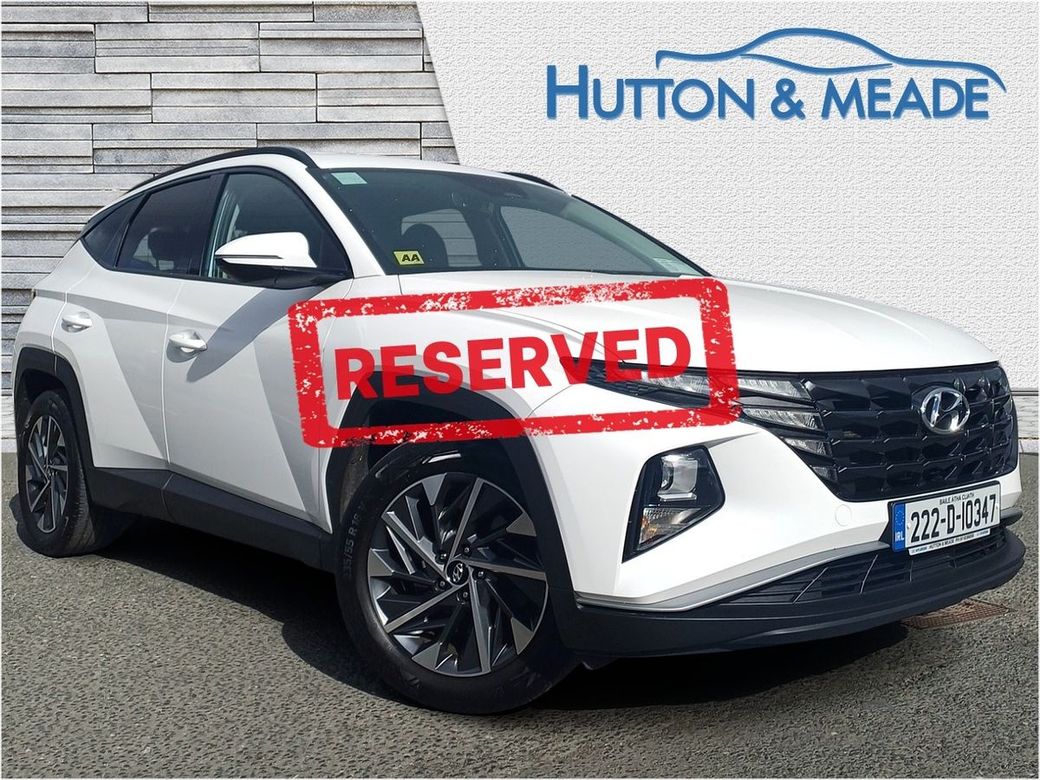 2022 Hyundai Tucson
