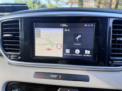 2020 Kia Sportage