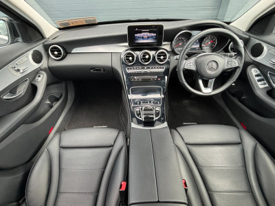 2017 Mercedes-Benz C Class