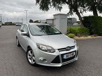 2013 Ford Focus