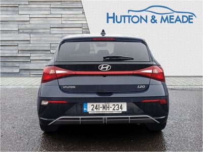 2024 Hyundai i20