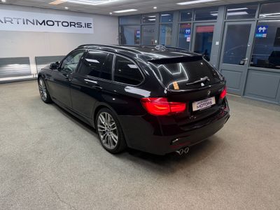 2017 BMW 3 Series