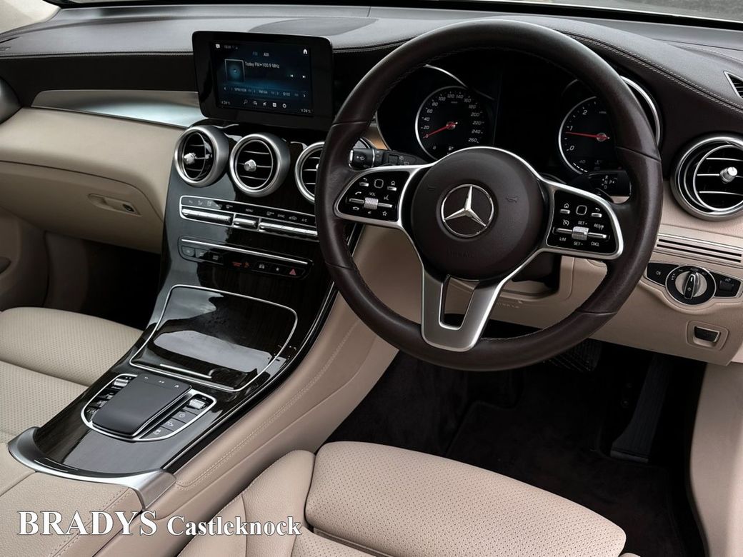 2020 Mercedes-Benz GLC Class