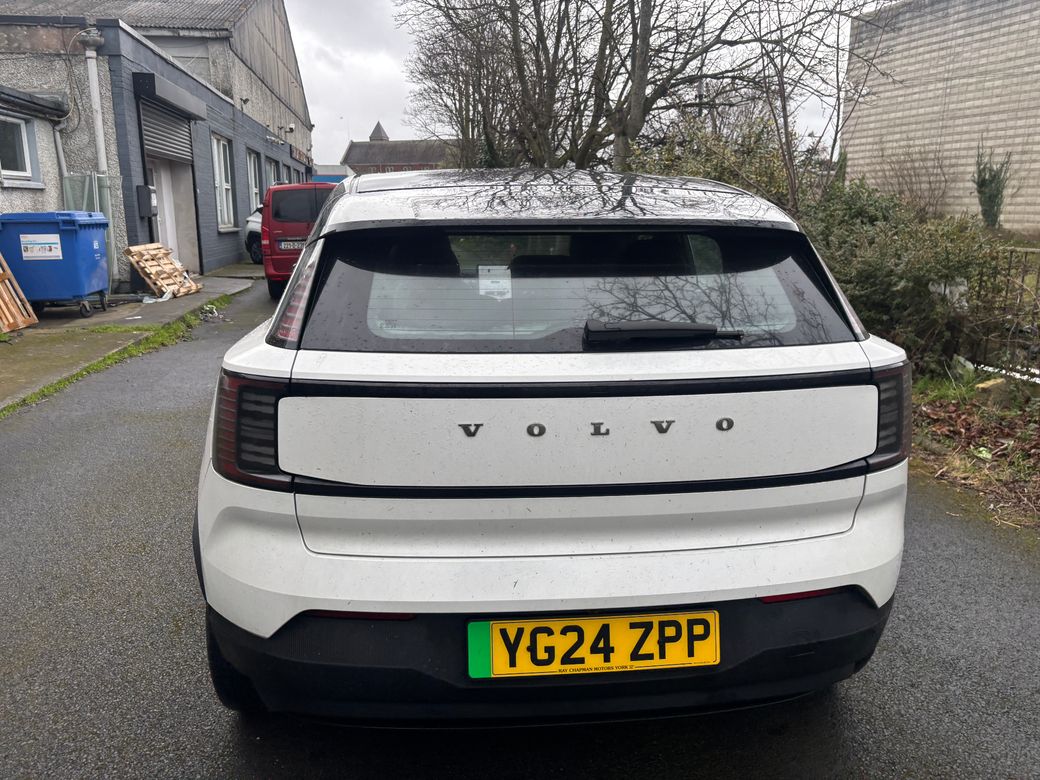 2024 Volvo EX30