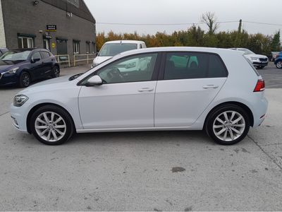 2018 Volkswagen Golf