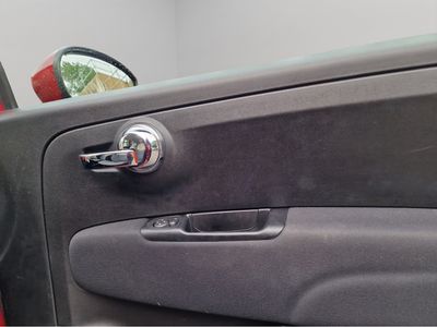 2019 Fiat 500