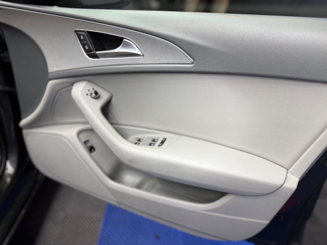 2014 Audi A6