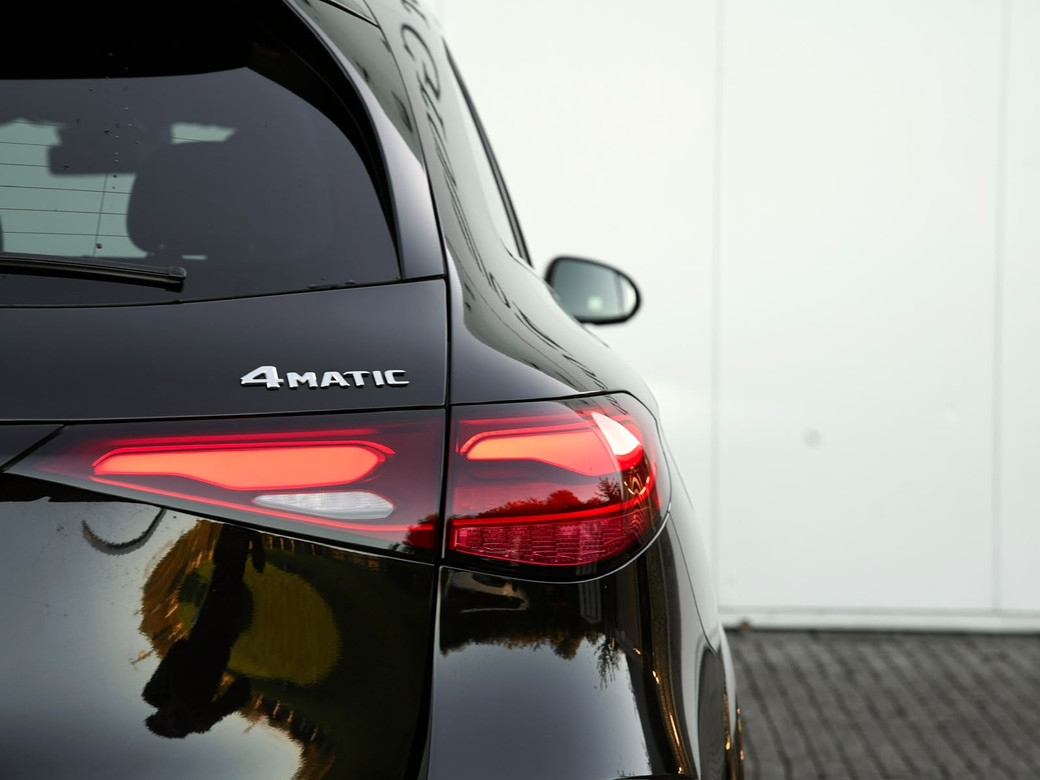 2026 Mercedes-Benz GLC Class