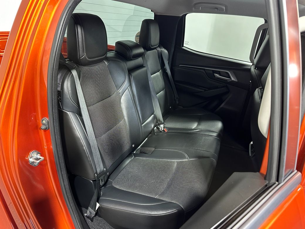 2023 Isuzu D-MAX