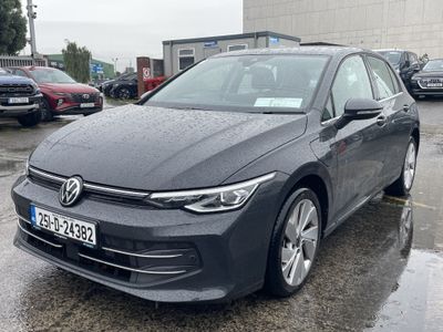 2025 Volkswagen Golf