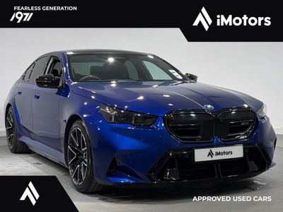 2025 BMW M5