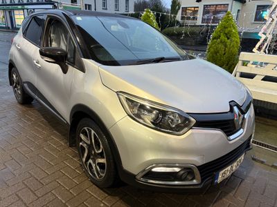 2015 Renault Captur