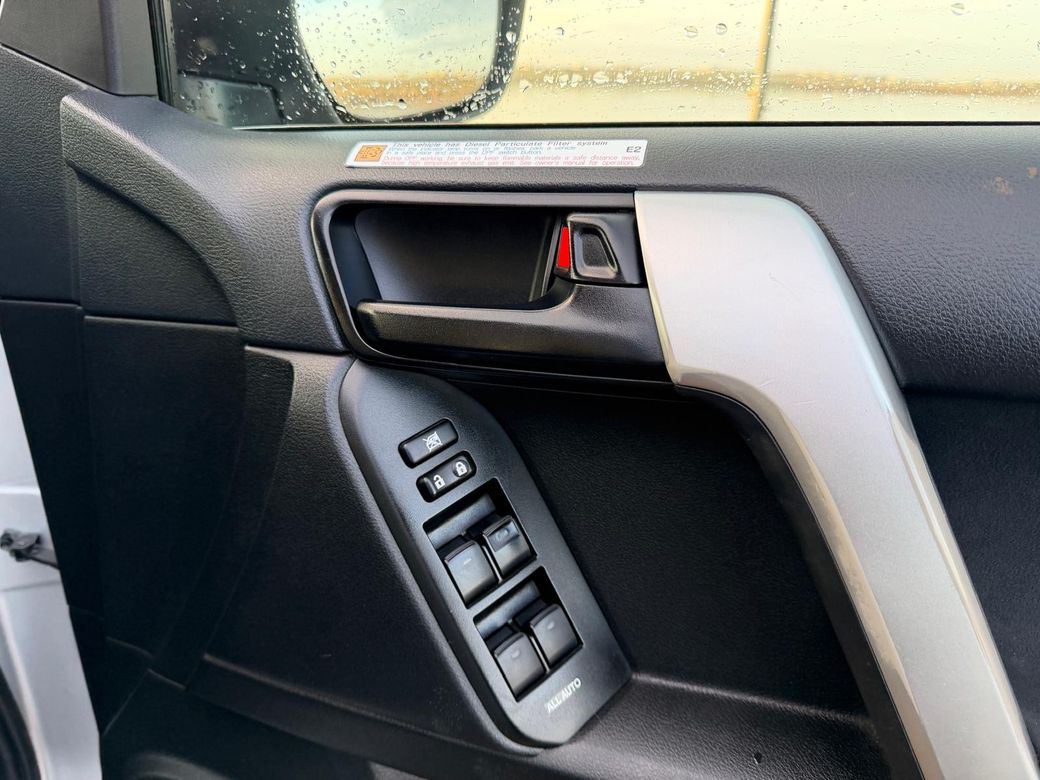 2019 Toyota Landcruiser