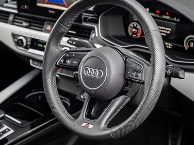 2023 Audi A5