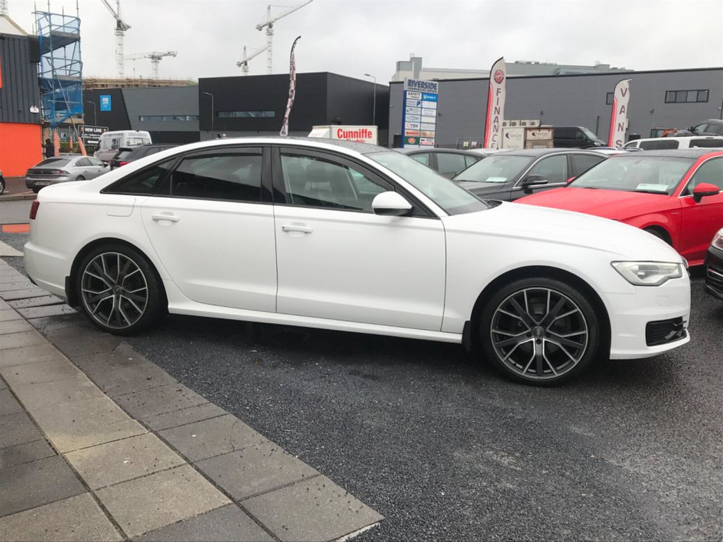 2015 Audi A6