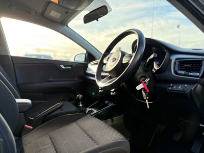 2021 Kia Rio