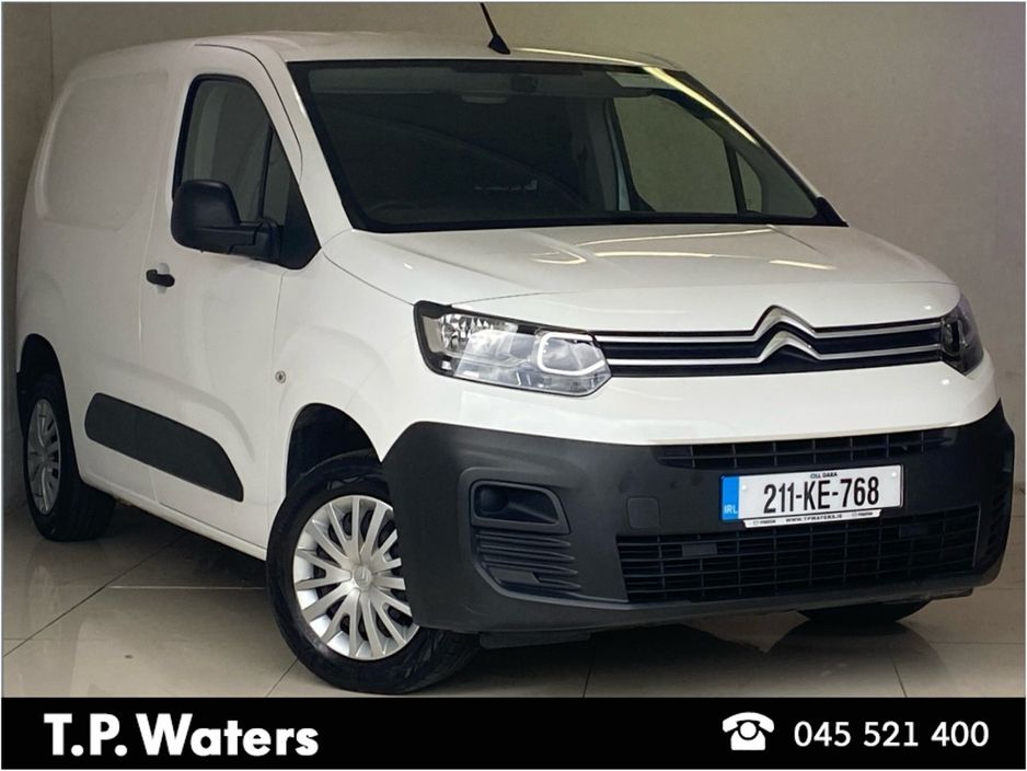 2021 Citroen Berlingo