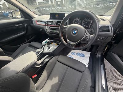2018 BMW 1 Series
