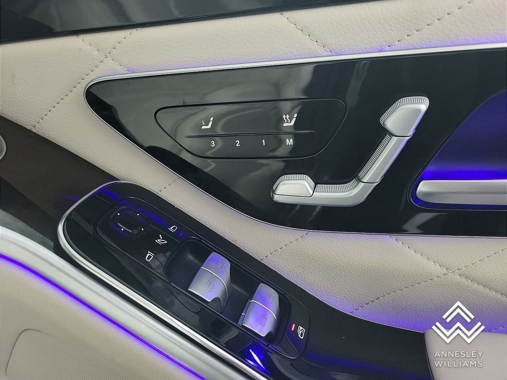 2021 Mercedes-Benz S Class