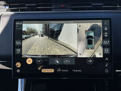 2025 Land Rover Range Rover Sport