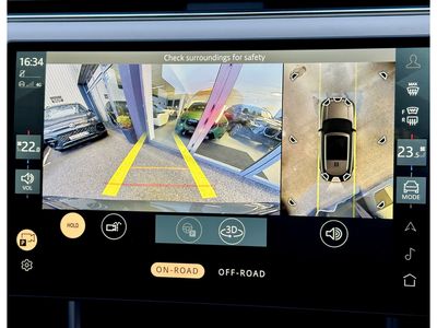 2026 Land Rover Range Rover