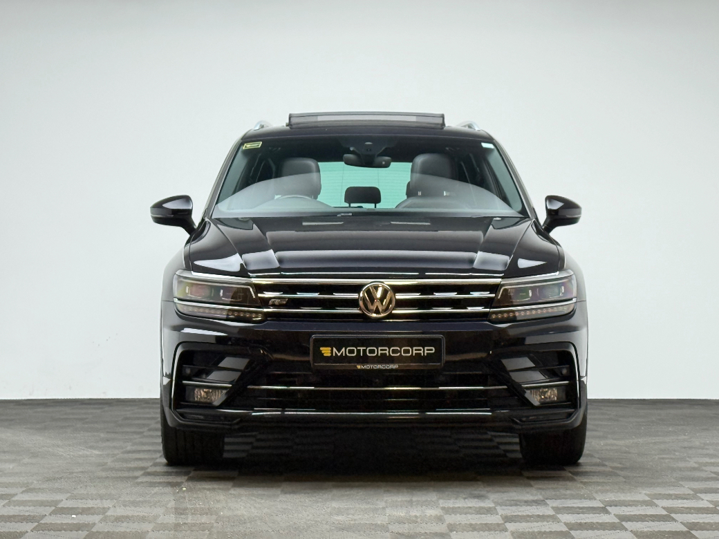 2020 Volkswagen Tiguan