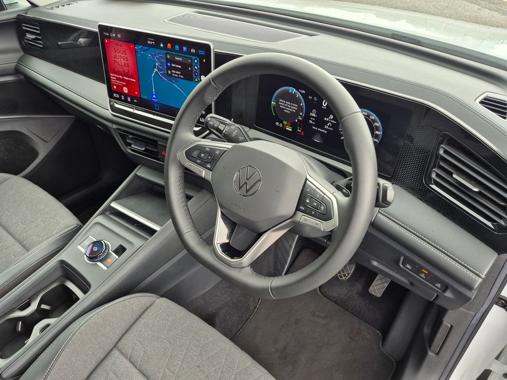 2025 Volkswagen Tiguan