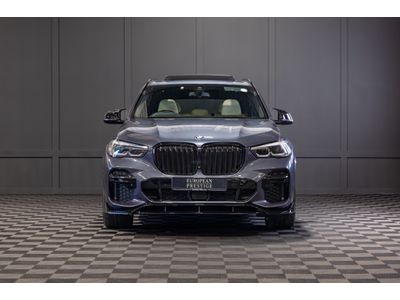 2022 BMW X5