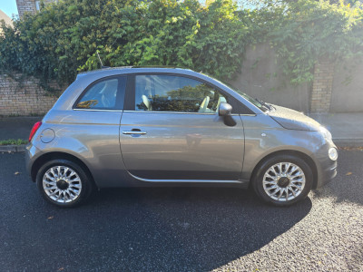 2023 Fiat 500