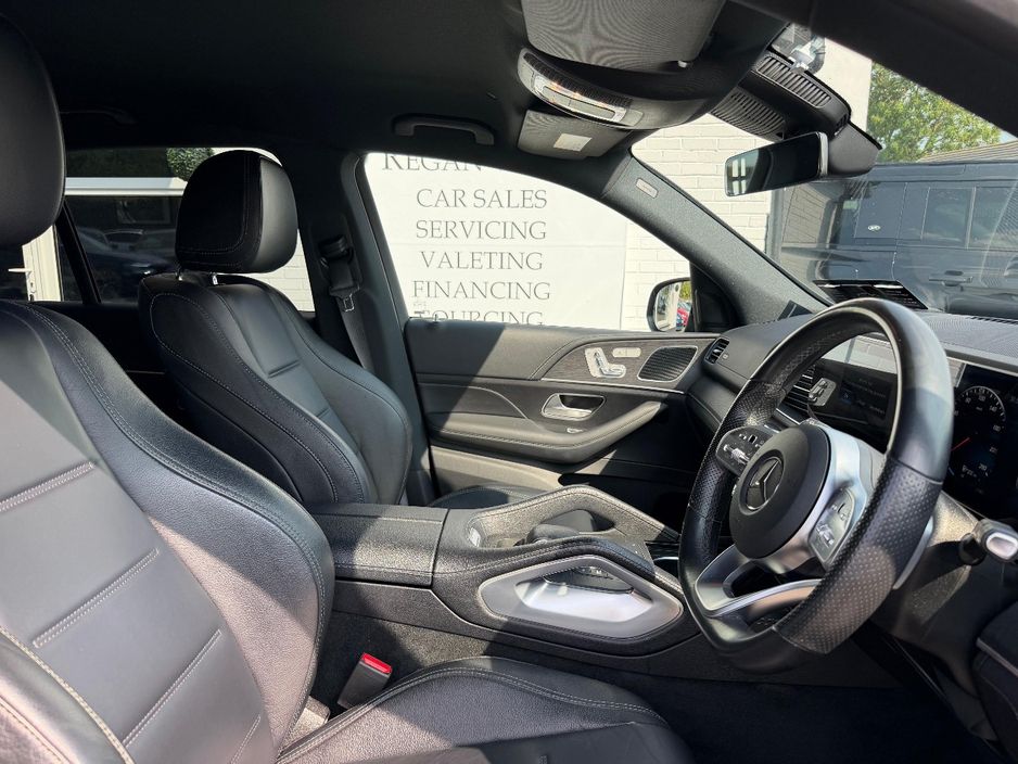 2022 Mercedes-Benz GLE Class