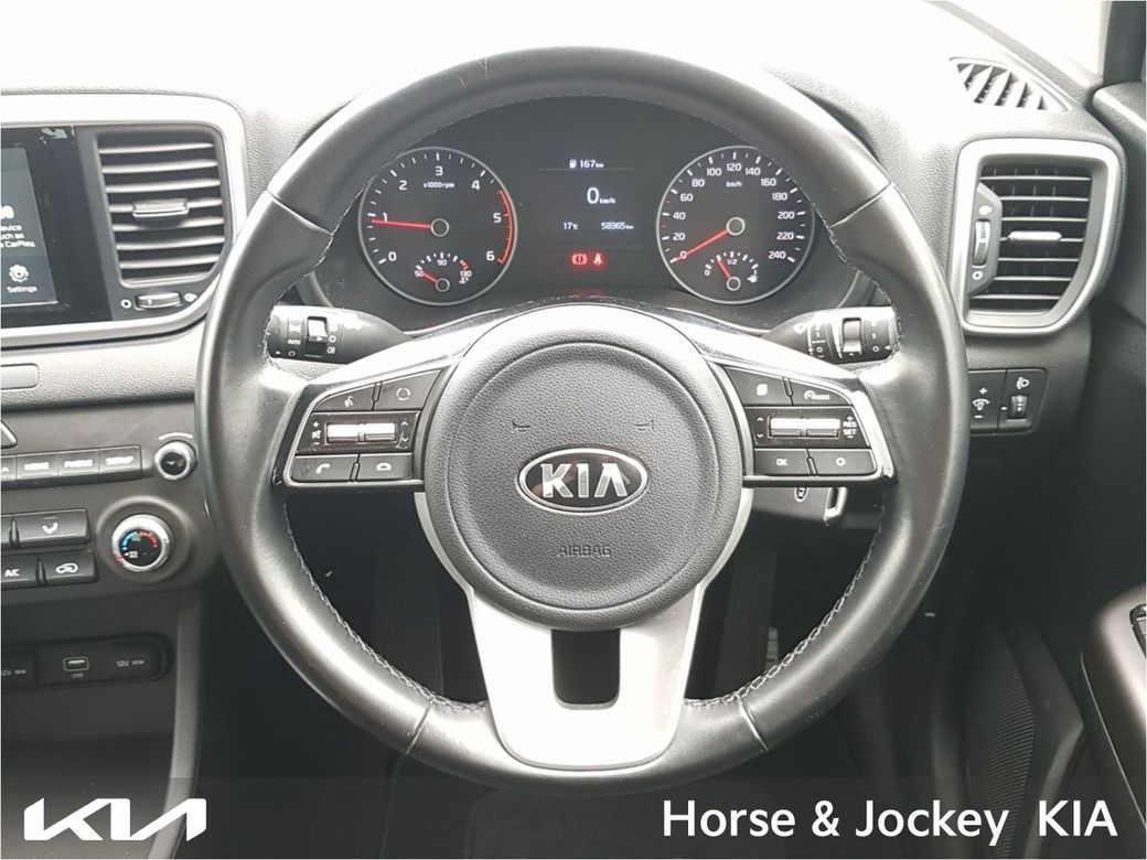 2020 Kia Sportage