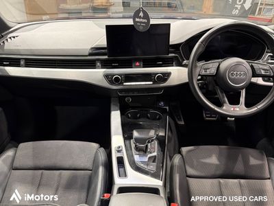 2022 Audi A4