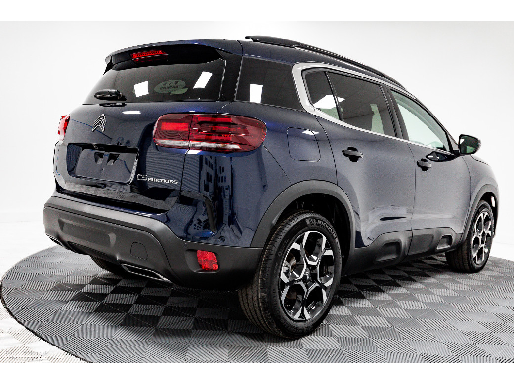 2025 Citroen C5 Aircross