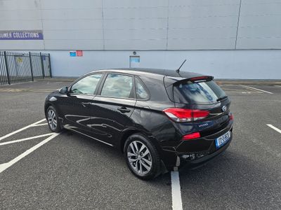 2017 Hyundai i30
