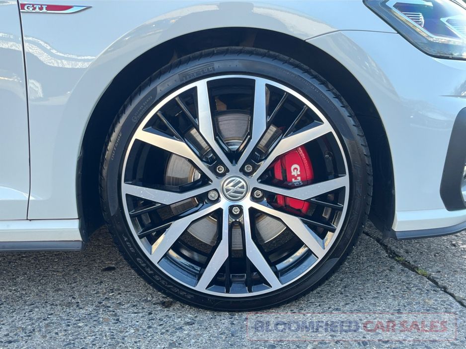 2019 Volkswagen Golf