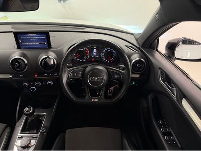 2019 Audi A3
