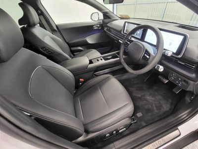 2025 Hyundai Ioniq 6