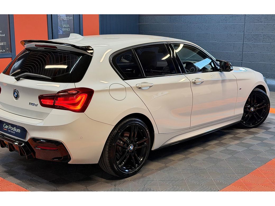 2018 BMW 1 Series