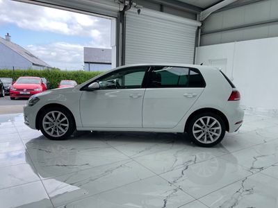 2019 Volkswagen Golf