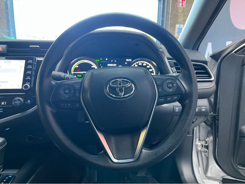 2021 Toyota Camry