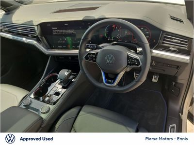 2025 Volkswagen Touareg