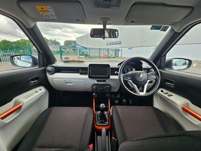 2018 Suzuki Ignis