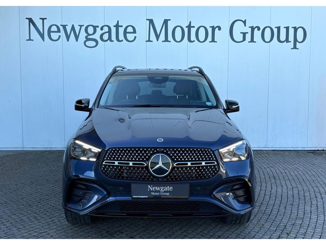 2024 Mercedes-Benz GLE Class