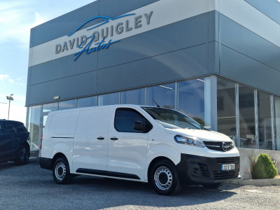 2022 Opel Vivaro