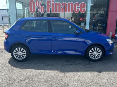 2018 Skoda Fabia