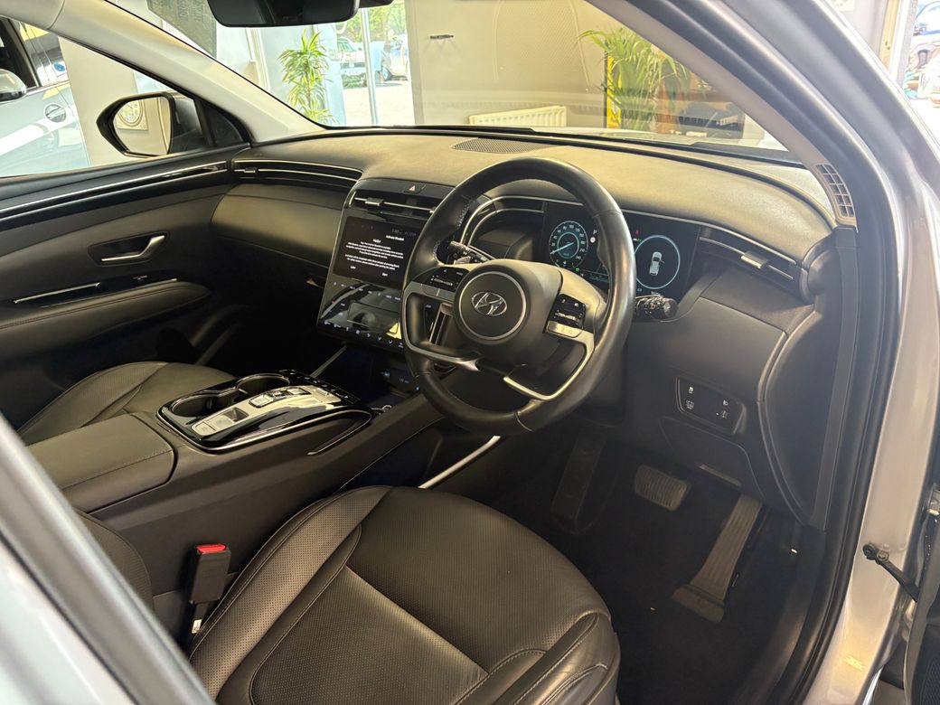 2022 Hyundai Tucson