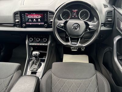 2021 Skoda Karoq