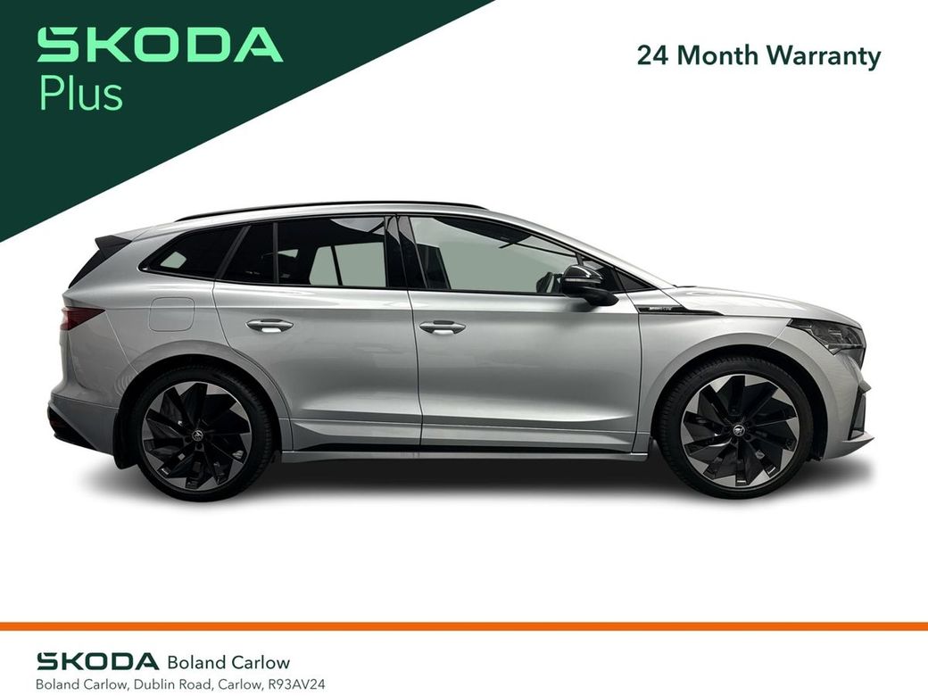 2024 Skoda Enyaq