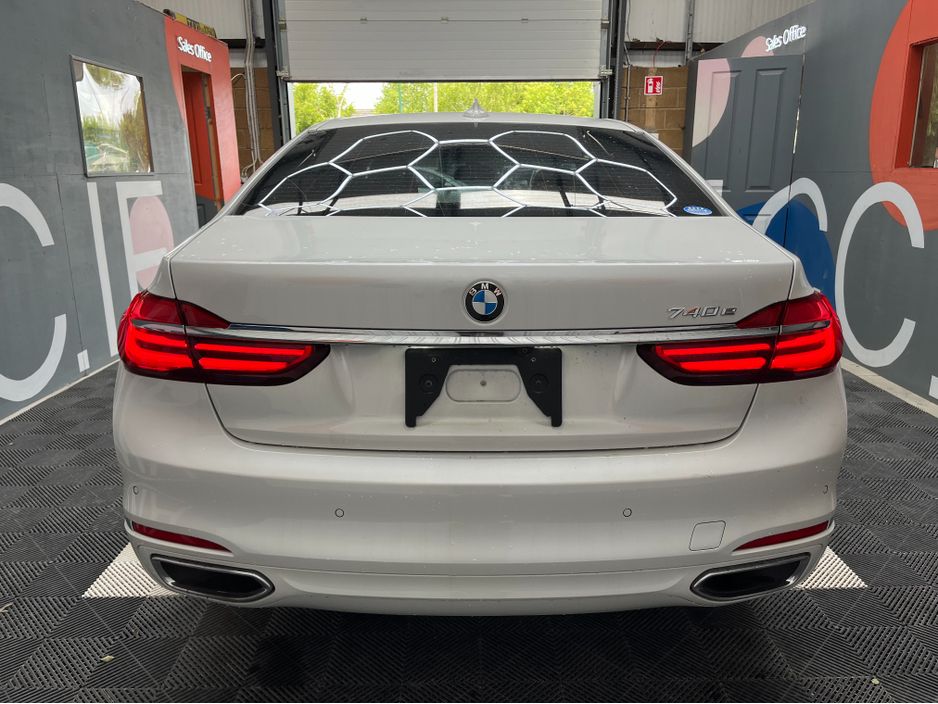 2016 BMW 7 Series